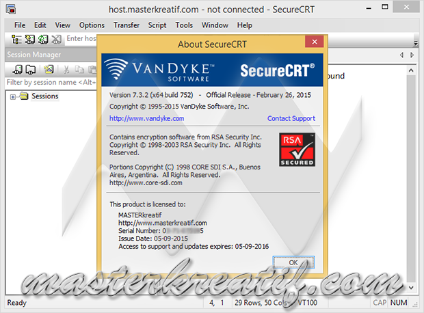 Securecrt 7.3 Mac Download